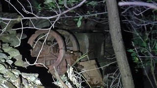 Creepy Sounds Captured in an Abandoned Mine While Reviewing the ThruNite TN12 Flashlight [upl. by Mandeville833]