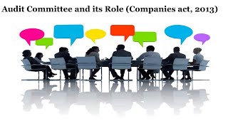 Audit Committee and its Role Companies Act 2013 [upl. by Naujat]