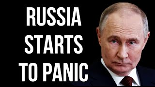 RUSSIA Starts to Panic [upl. by Henricks480]