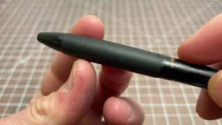 Linc Pentonic VRT Ballpoint Pen Review [upl. by Sidnak781]