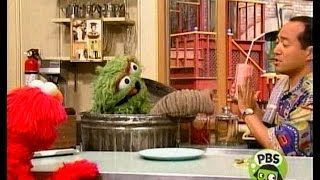 Sesame Street  Oscar finds a Grouchy Place [upl. by Solon]