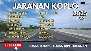 ALBUM JARANAN KOPLO 2025 WAHYU KOLOSEBO DMC [upl. by Glenine]