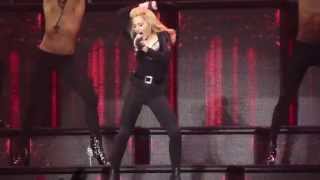 Madonna Girl Gone Wild Live MDNA Tour Full HD [upl. by Hgielhsa]