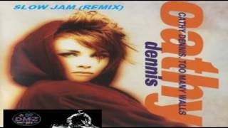 CATHY DENNIS  TOO MANY WALLS HQ [upl. by Arahas312]