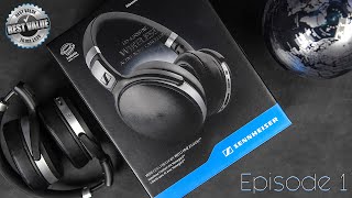 Sennheiser HD 450 BTNC  3 Years Later Tech Rewind Ep 1 [upl. by Sidra508]