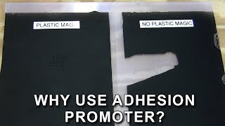 Adhesion Promoter  Why it is important [upl. by Rochette]