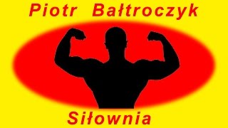 Piotr Bałtroczyk  Siłownia  Kabaret [upl. by Katharyn840]