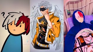 New My Hero Academia Tik Tok Compilation  bnha tiktok [upl. by Burg132]