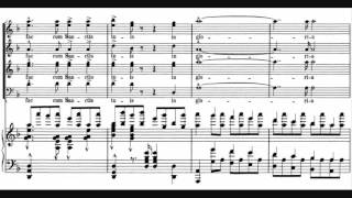 Anton Bruckner  Te Deum in C major [upl. by Yehudit]