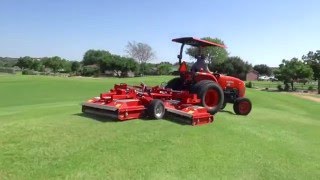 Trimax Snake  At Hidden Falls Golf Course Austin TX [upl. by Terra]