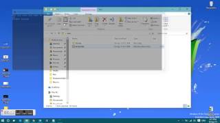 Parolare folder in Windows [upl. by Lelith]