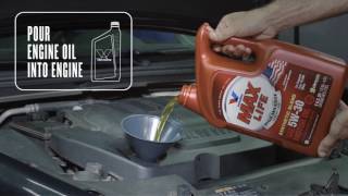 How To Change The Oil In A Chevrolet Malibu [upl. by Elladine]