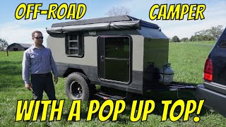 Vintage Trailer Renovation — Full Overview Video [upl. by Fidelio]