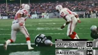 ‘Roughing the Passer’ The Patriots Raiders Playoff Game What Raider fans never talk about [upl. by Hyacinthia]