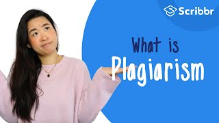 What is plagiarism  Scribbr 🎓 [upl. by Wilmer]