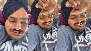 🔴 LIVE  Sidhu Moose Wala With Amrit Maan  BAMBIHA BOLE  UNCUT [upl. by Dualc]