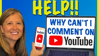 Why I Cant Comment on YouTube 2020 [upl. by Siari]