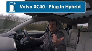 Volvo XC40 Plug In Hybrid  A Proper Grower [upl. by Frolick401]