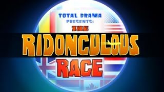 Total Drama Presents The Ridonculous Race  All Elimination [upl. by Elak135]