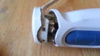 How to open and repair Braun Hand Blender  Part1 [upl. by Breen231]