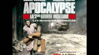 Apocalypse The Second World War Soundtrack  Apocalypse  01 [upl. by Ynnohj]