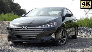 2020 Hyundai Elantra Review  Better than Civic amp Corolla [upl. by Lovato622]