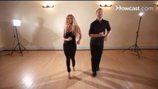 How to Do Basic Steps  Salsa Dancing [upl. by Flynn]