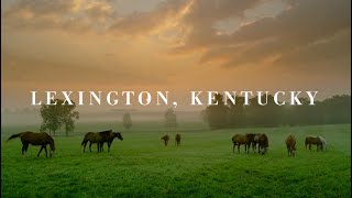 Lexington Kentucky [upl. by Adnohser]