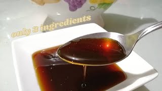 Homemade Pancake Syrup Recipe  NECAs Kitchen [upl. by Atinaw537]