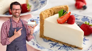 No Bake Cheesecake [upl. by Elegna]