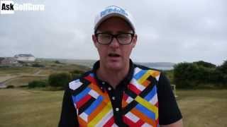 Golf Course Lesson Thurlestone Golf Club [upl. by Hoebart722]