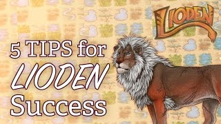 TOP 5 Lioden Tips [upl. by Nnylg]