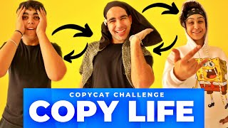 COPYCAT CHALLENGE  Rimorav Vlogs [upl. by Nishi]