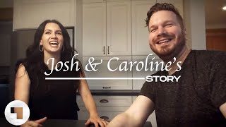 Marriage Restoration Testimony  Josh amp Carolines Story [upl. by Adamsen]