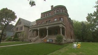 Oscar Mayer Mansion Restored For Sale [upl. by Acacia]