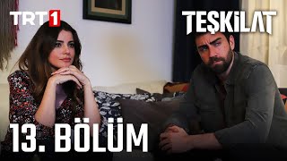 Teşkilat 13 Bölüm [upl. by Emilia]