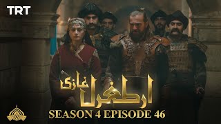 Ertugrul Ghazi Urdu  Episode 46  Season 4 [upl. by Grania963]