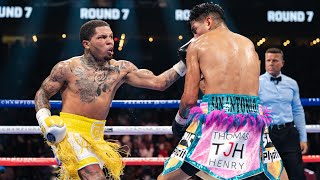 Gervonta Davis vs Mario Barrios Knockout HIGHLIGHTS June 26 2021  PBC on Showtime PPV [upl. by Etaner]