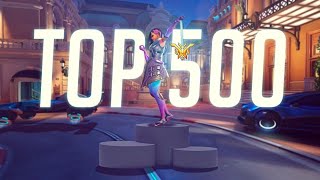 Top500 Playing SOMBRA [upl. by Turpin]