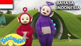 Teletubbies Bahasa Indonesia Klasik  Domba Kecil  Full Episode  HD  Kartun Lucu AnakAnak [upl. by Eniamej]