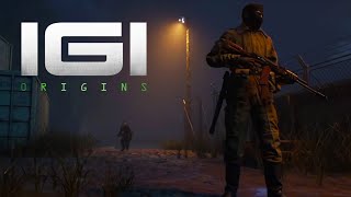 Project IGI 3  IGI Origins  Gameplay Teaser Trailer  Cinema Wide [upl. by Thynne]