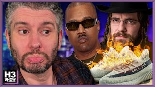 I Hired A Rabbi To Destroy My Yeezys  H3 Show 116 [upl. by Petronilla]