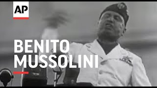 Il Duce  Mussolini [upl. by Teece]