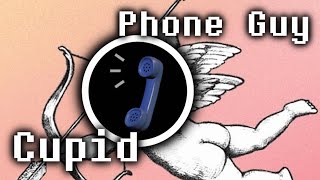 Phone Guy Sings Cupid AI Cover [upl. by Patty667]