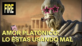 ¿Qué es el amor platónico [upl. by Lorenza]