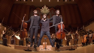 2CELLOS  Mombasa Live at Suntory Hall Tokyo [upl. by Esela]