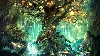 DnD Forest  Feywild Ambience  Calm  Mystical Ambient Music [upl. by Rednijar]