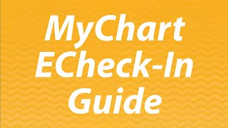 MyChart Video Visit Guide  Community Health Network [upl. by Ynnob]