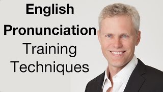 Pronunciation Training Techniques [upl. by Clifton]