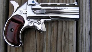 Derringer Cobra Arms 38 special [upl. by Areit894]